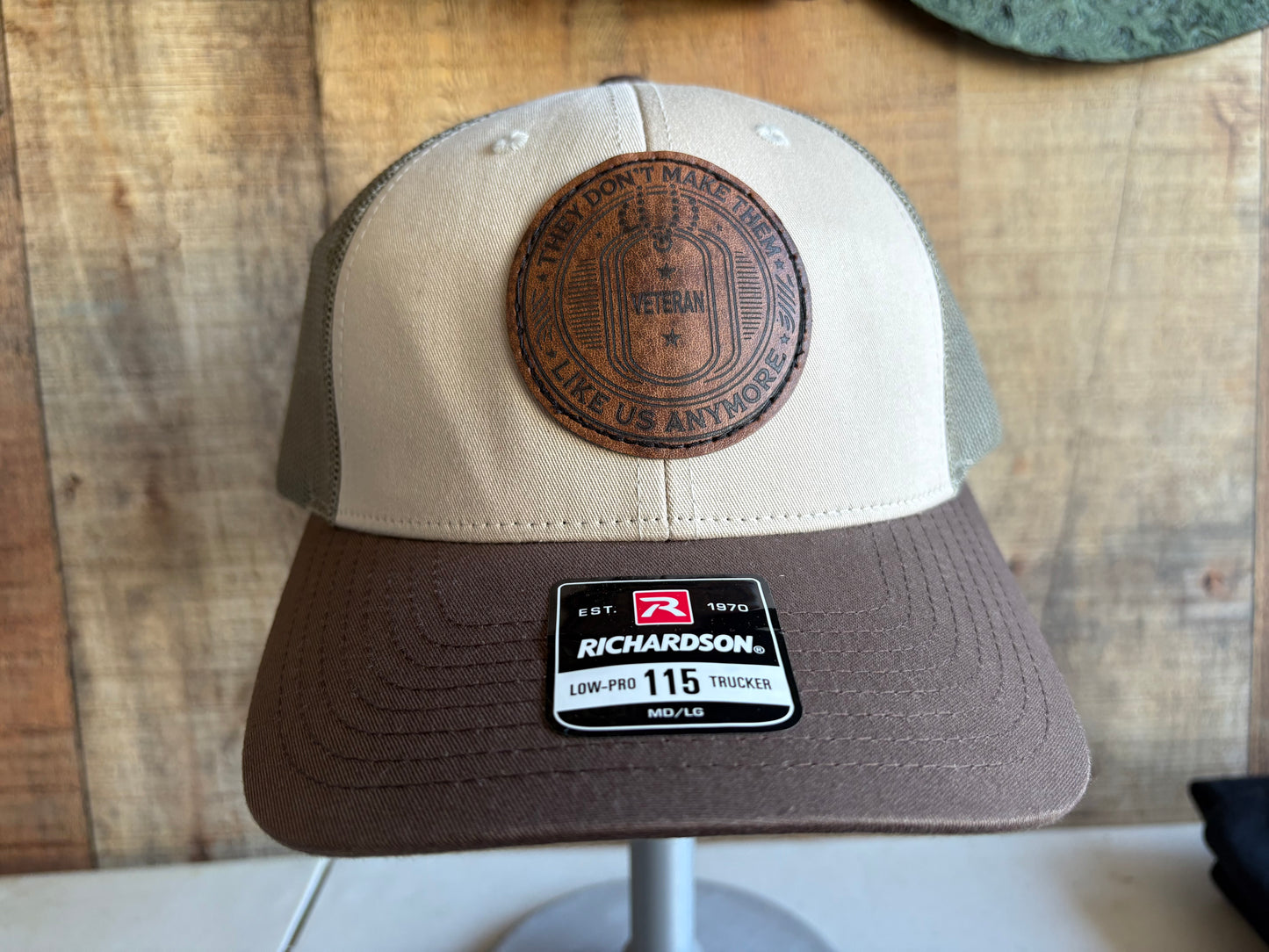 Veteran Hat