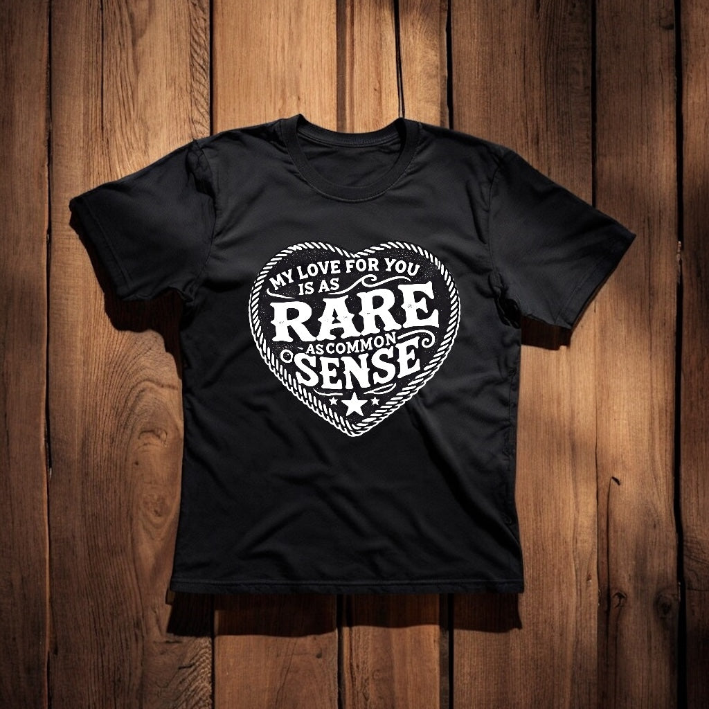 Common Sense | Unisex T-Shirt