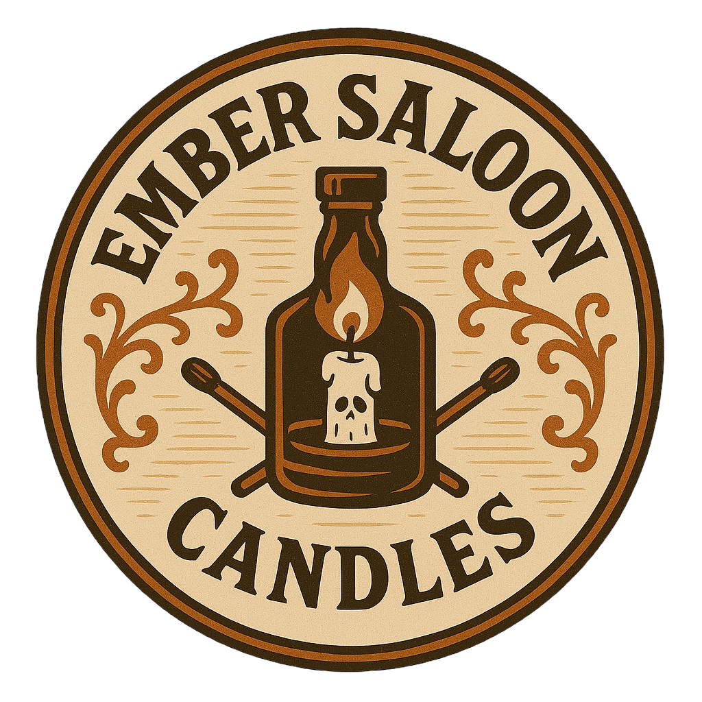 Ember Saloon Candles