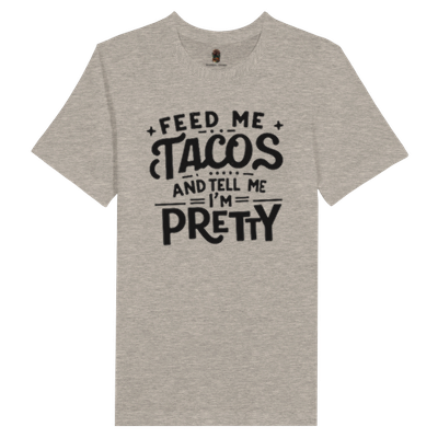 Feed me Tacos! | Premium Unisex Crewneck T-shirt