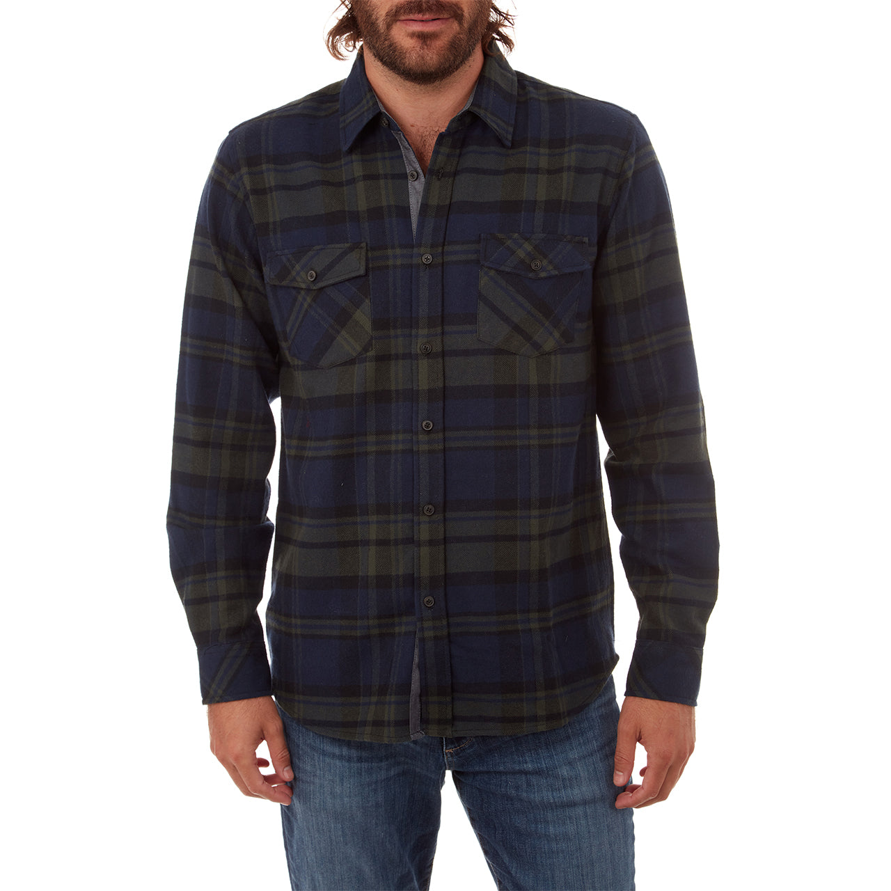 Jaylen Flannel Shirt