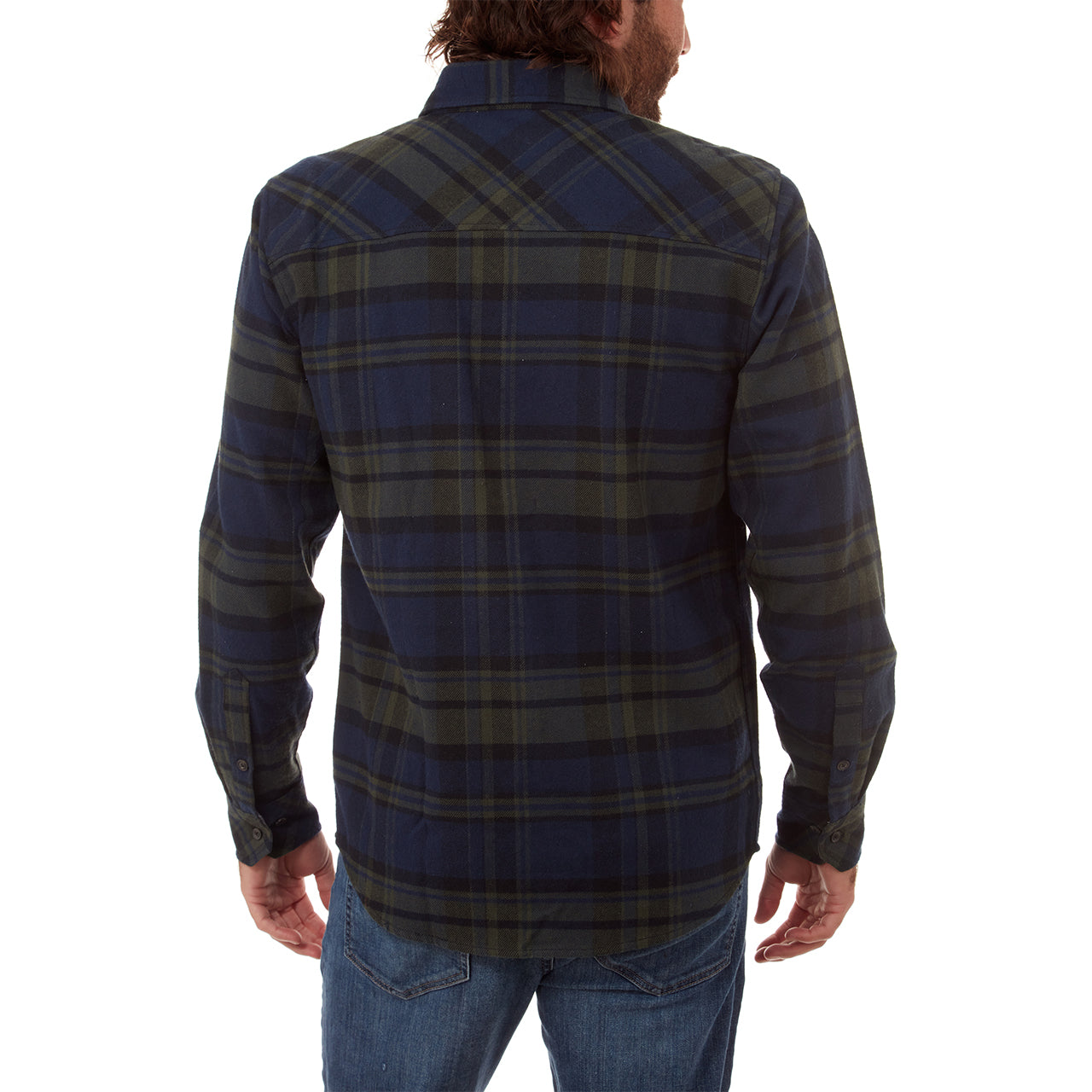 Jaylen Flannel Shirt