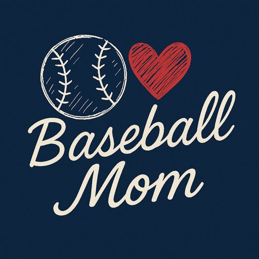 BaseBall Mom Baseball Tee | Unisex