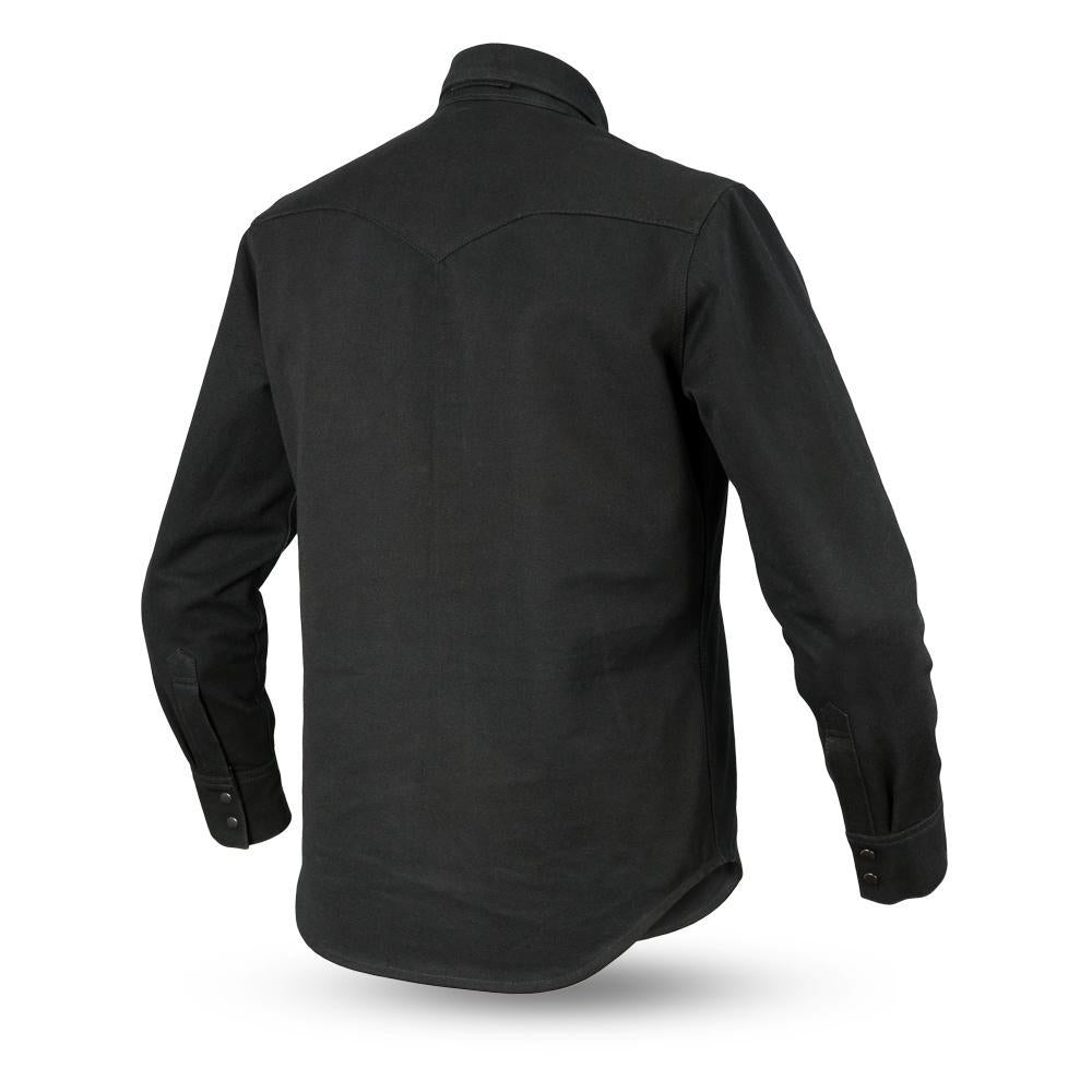 Forsyth - Men's Canvas Motorcycle Shirt