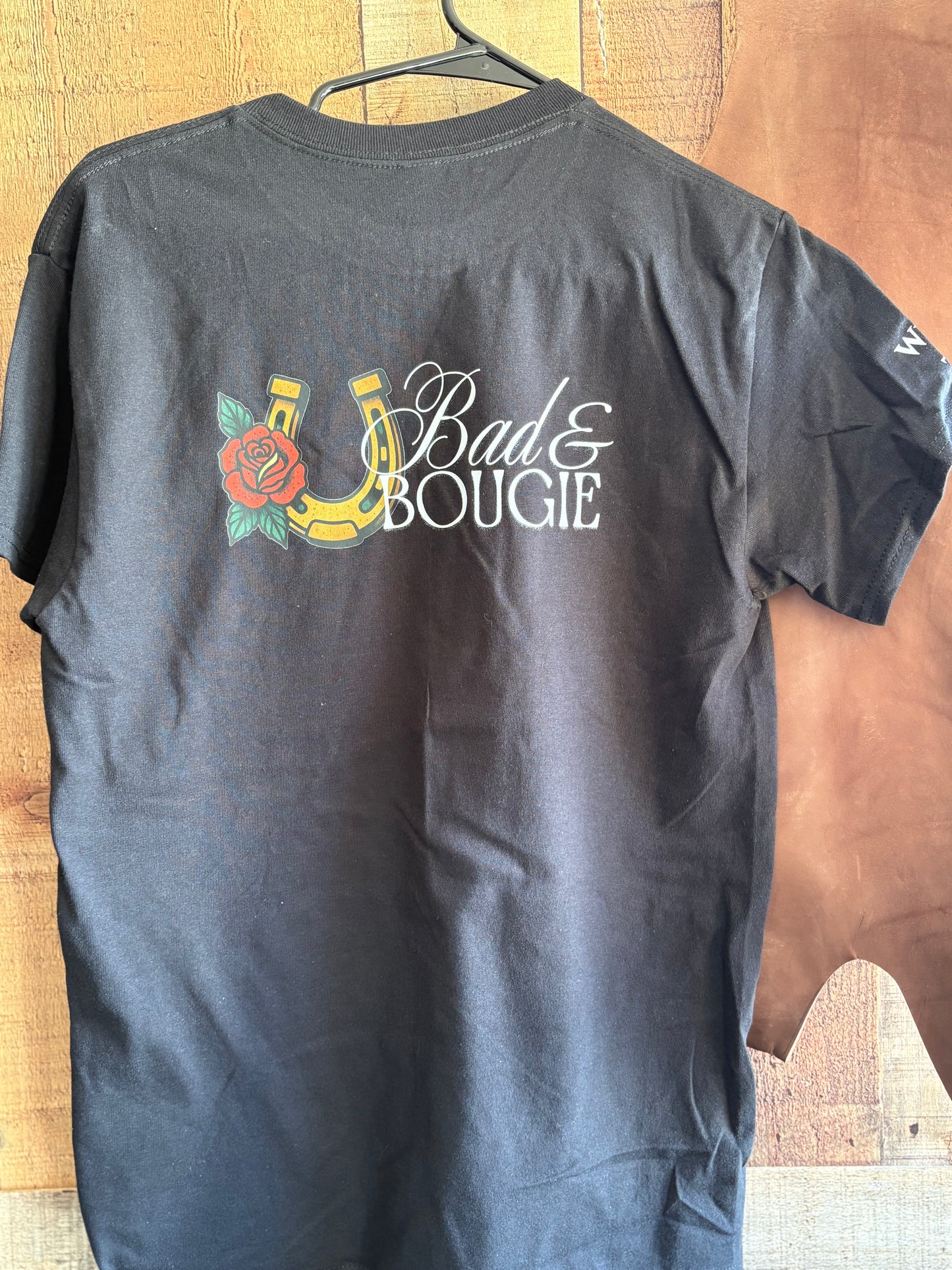 Bad & Bougie | Unisex T-Shirt