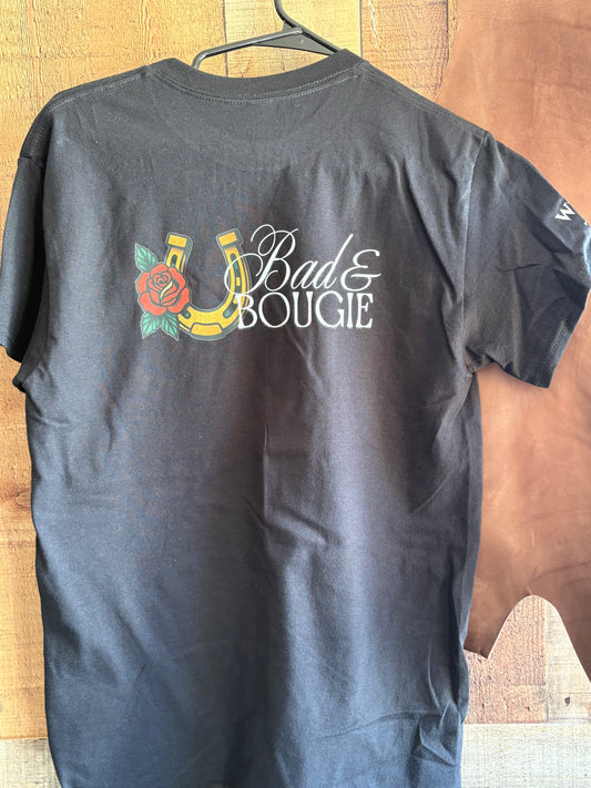 Bad & Bougie | Unisex T-Shirt