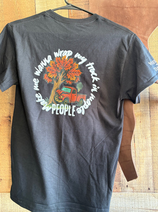 Wrap a Maple | Unisex T-Shirt