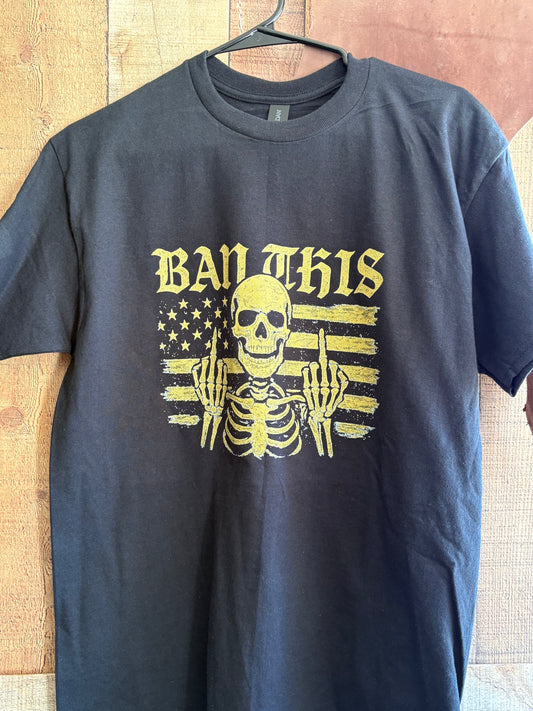 Ban This | Unisex T-Shirt