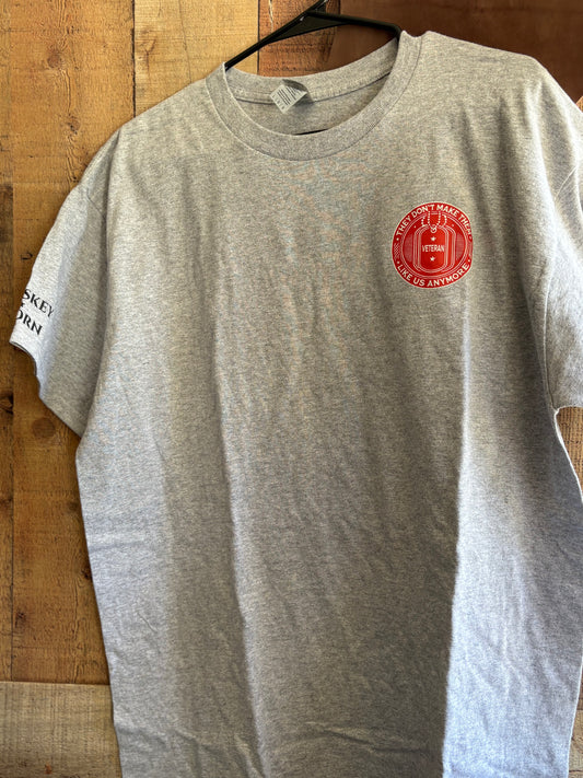 Veteran Unisex T-Shirt