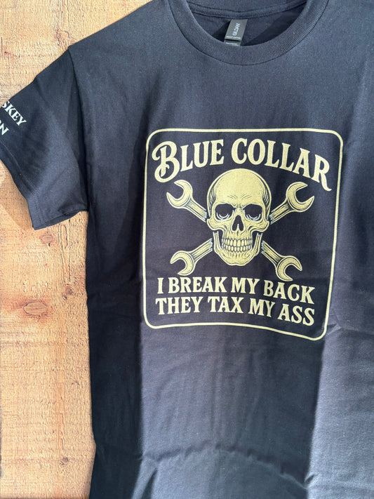 Blue Collar | Unisex T-Shirt