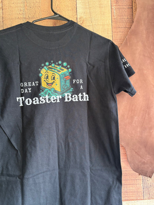 Toaster Bath | Unisex T-Shirt