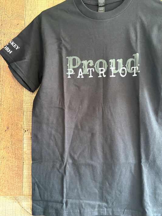 Proud Patriot | Unisex T-Shirt