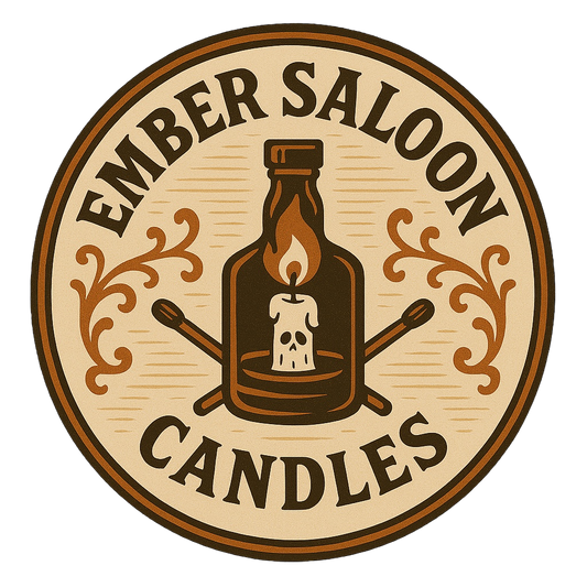 Ember Saloon Candles