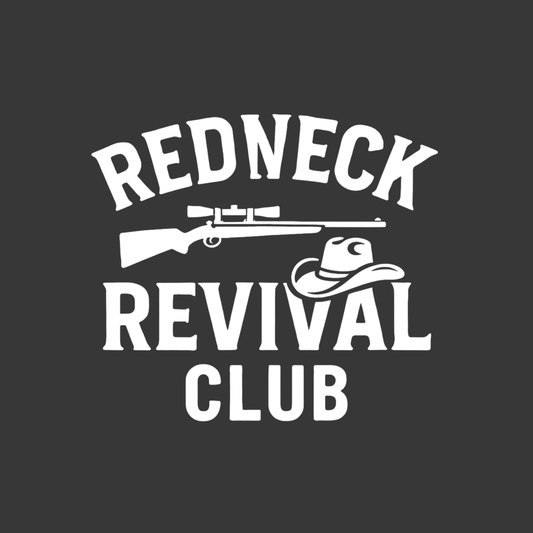 Redneck Revival Shirt Club