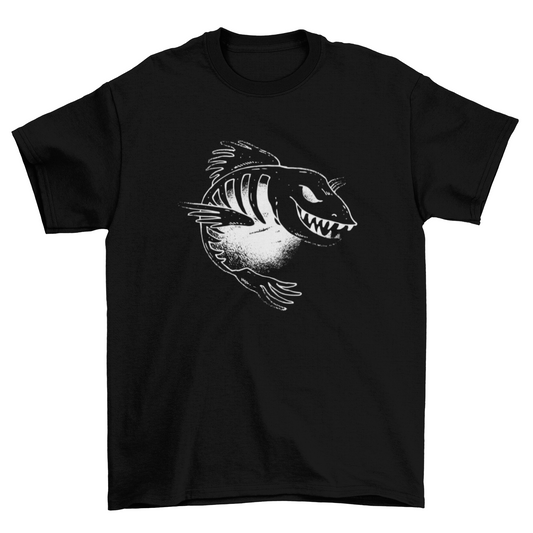 Dark Fish t-shirt