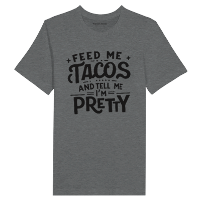 Feed me Tacos! | Premium Unisex Crewneck T-shirt